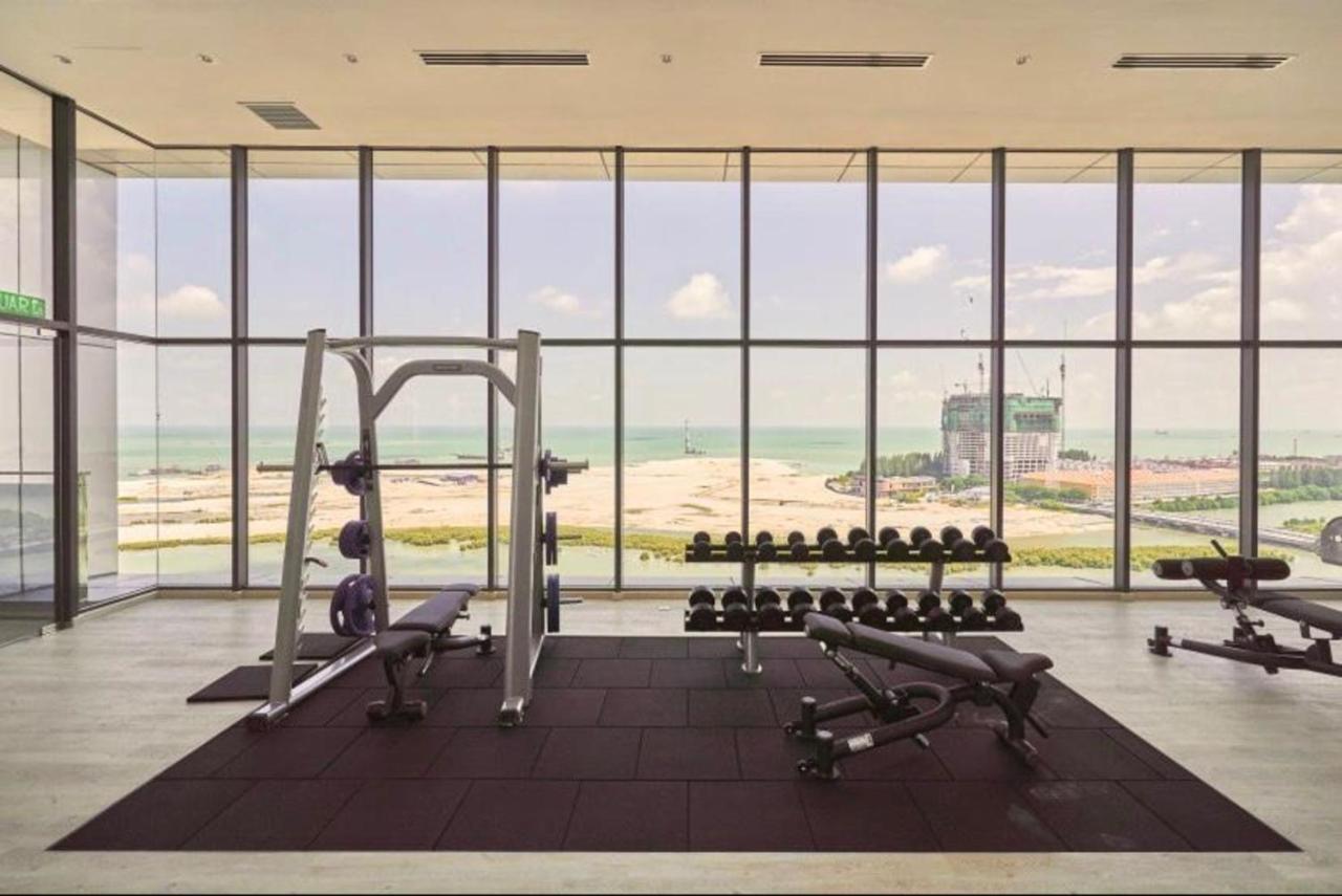 Imperio.res - Near To Jonker & Mall - Pool View * Malacca