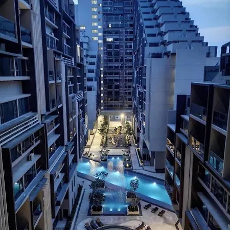Imperio.Res - Near To Jonker & Mall - Pool View Malacca Exterior photo