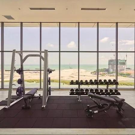 Imperio.Res - Near To Jonker & Mall - Pool View Malacca Exterior photo