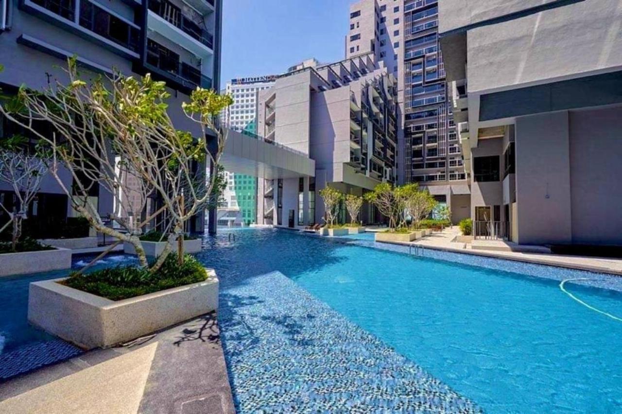 Pangsapuri Imperio.res - Near To Jonker & Mall - Pool View Malacca